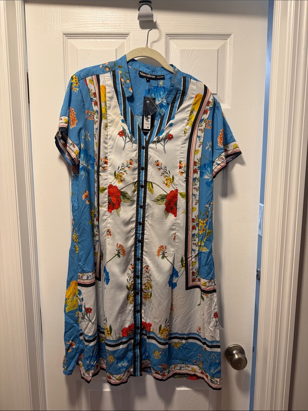 Tolani Collection dress, NWT, M